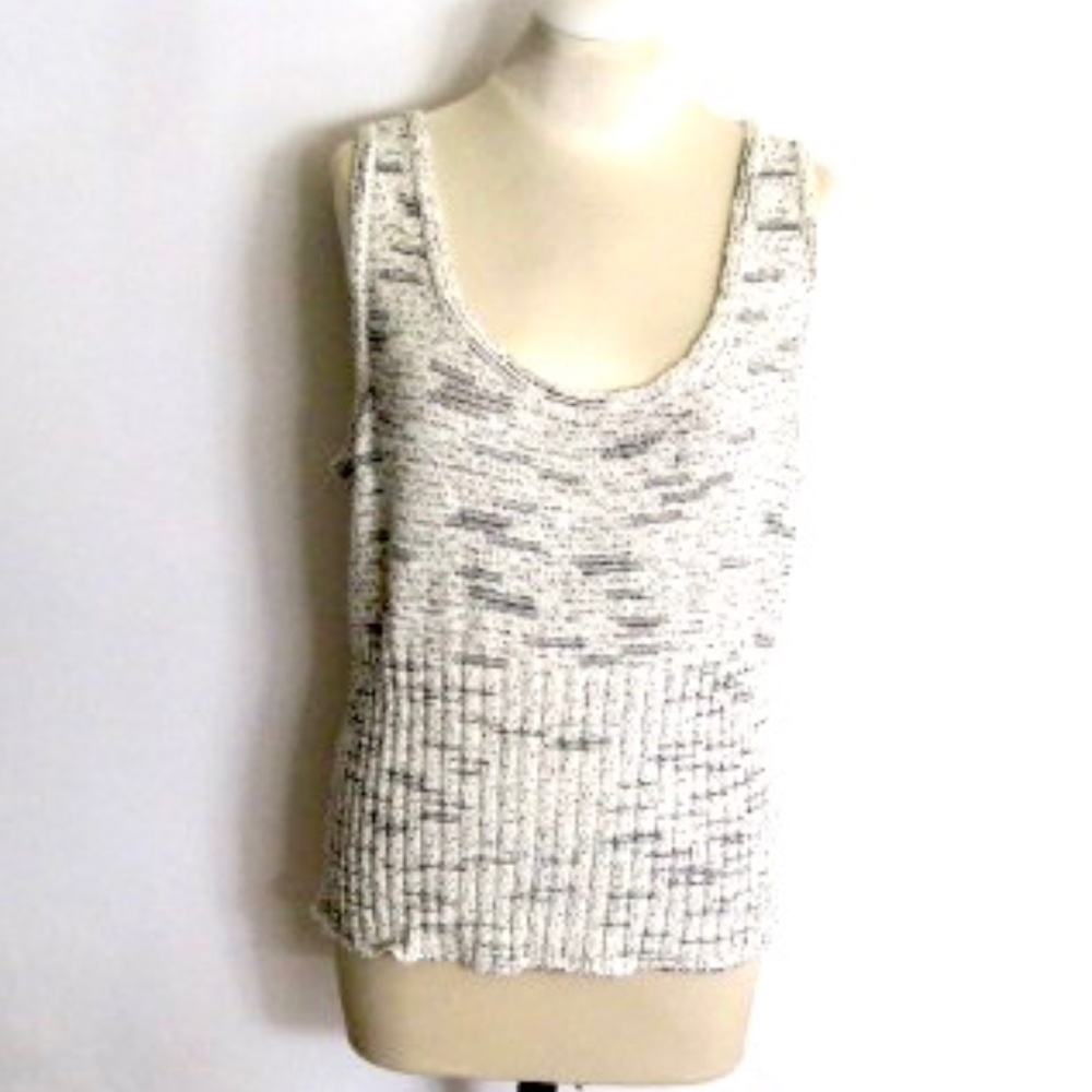 St.John Sport Knit Shell Top